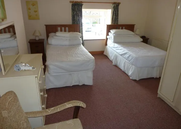 Castlehamilton Mill Casa vacanze Killashandra