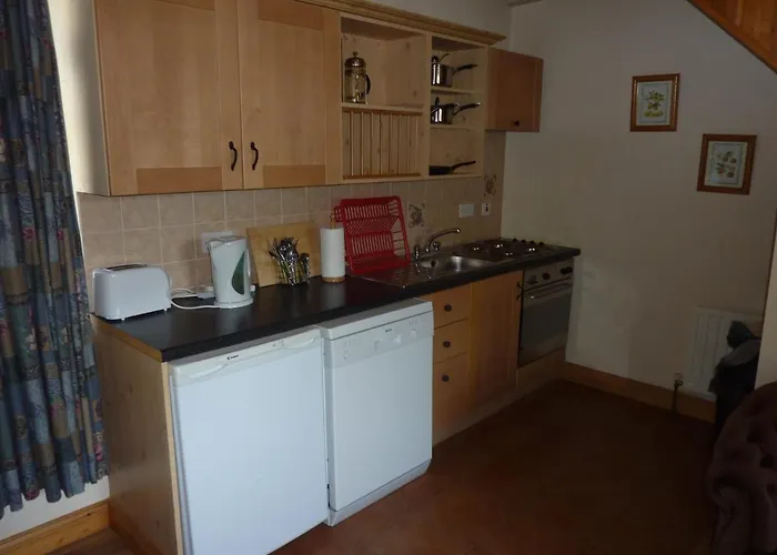 Castlehamilton Mill Casa vacanze Killashandra